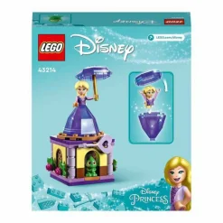 Rapunzel Bailarina^*