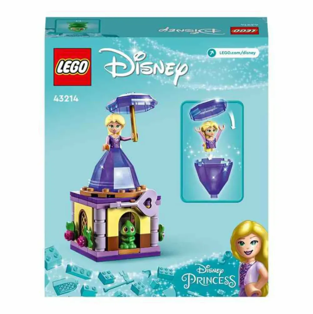 Rapunzel Bailarina^*