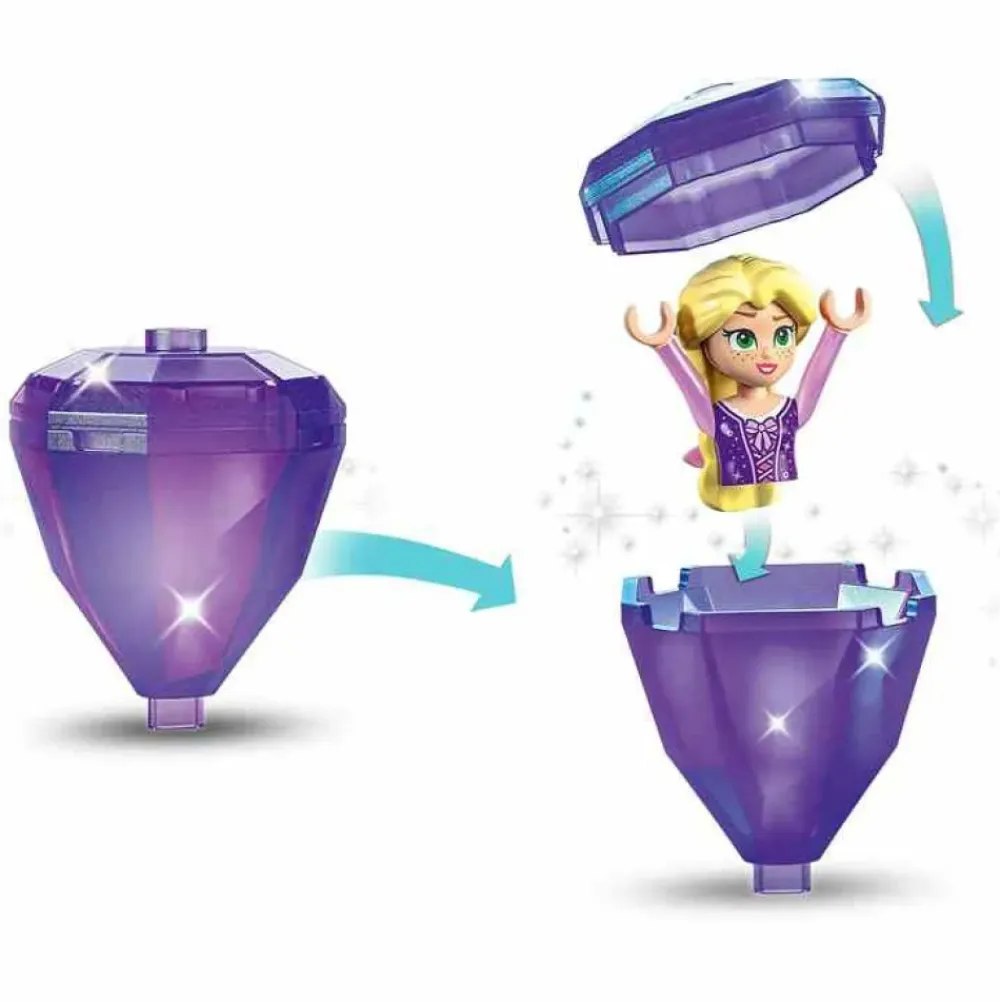 Rapunzel Bailarina^*