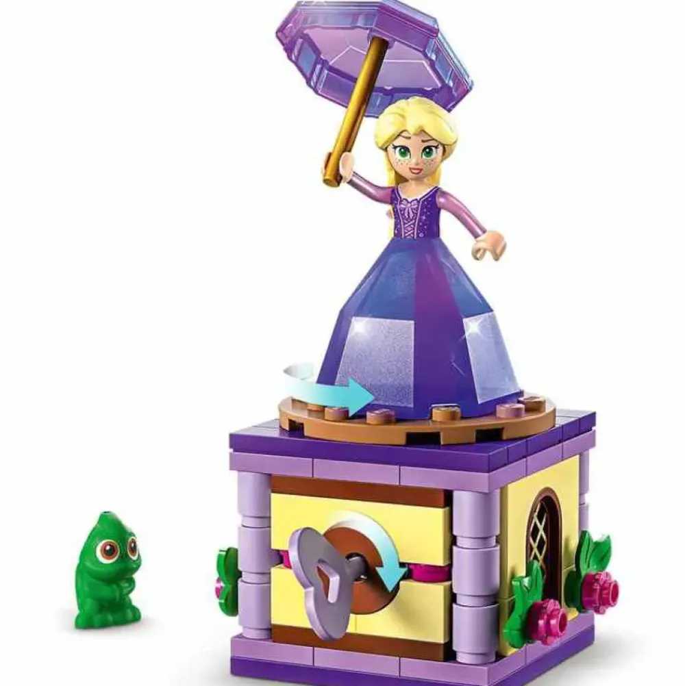 Rapunzel Bailarina^*