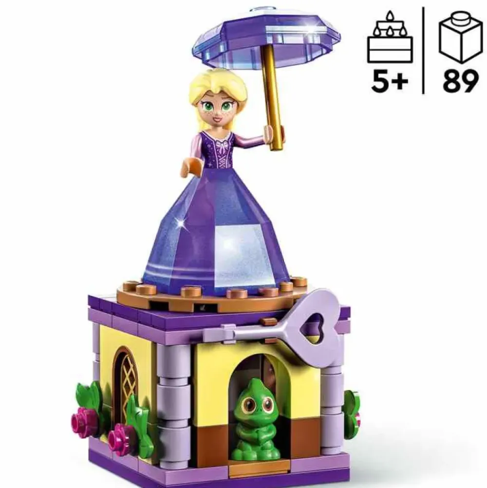 Rapunzel Bailarina^*