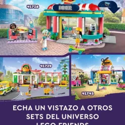 Restaurante Clasico De Heartlake^* Online