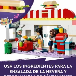 Restaurante Clasico De Heartlake^* Online