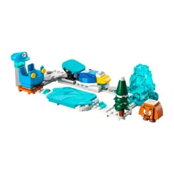 Set De Expansion: Traje De Mario De Hielo Y Mundo Helado^*