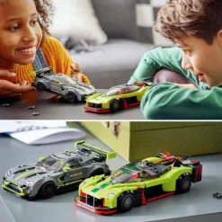 Speed Champions 76910 Aston Martin Valkyrie Amr Pro Y Aston Martin Vantage Gt3^* Sale