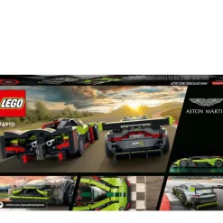 Speed Champions 76910 Aston Martin Valkyrie Amr Pro Y Aston Martin Vantage Gt3^* Sale