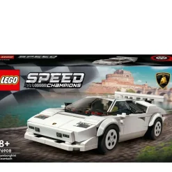 Speed Champions 76908 Lamborghini Countach^* Clearance