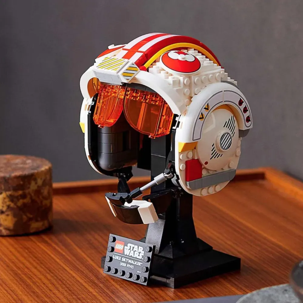 Star Wars Casco De Luke Skywalker (Rojo Cinco) 75327^* Clearance