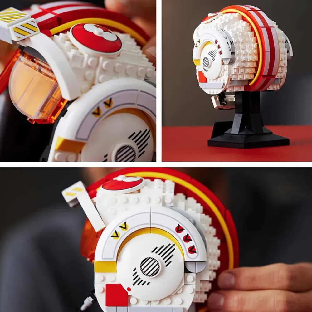 Star Wars Casco De Luke Skywalker (Rojo Cinco) 75327^* Clearance