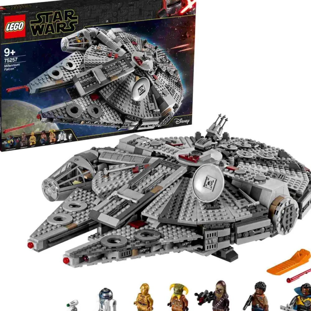 Star Wars Tm Halcon Milenario^* Hot