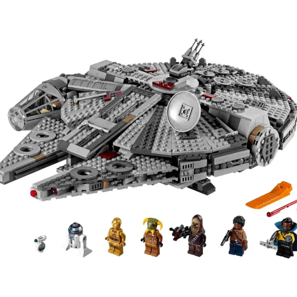 Star Wars Tm Halcon Milenario^* Hot