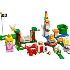 Super Mario Pack Inicial Aventuras Con Peach 71403^* Outlet