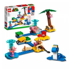 Super Mario Set De Expansion: Costa De Dorrie 71398^* Discount