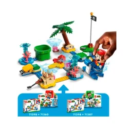 Super Mario Set De Expansion: Costa De Dorrie 71398^* Discount