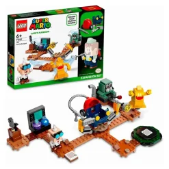 Super Mario Set De Expansion: Laboratorio Y Succionaentes De Luigi'S Mansion 71397^* Clearance