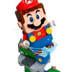 Super Mario Set De Expansion Torre Bamboleante Del Hermano Sumo Jefe71388^* Outlet