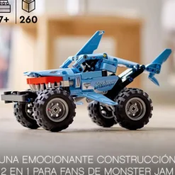 Technic 42134 Monster Jam Megalodon^* New