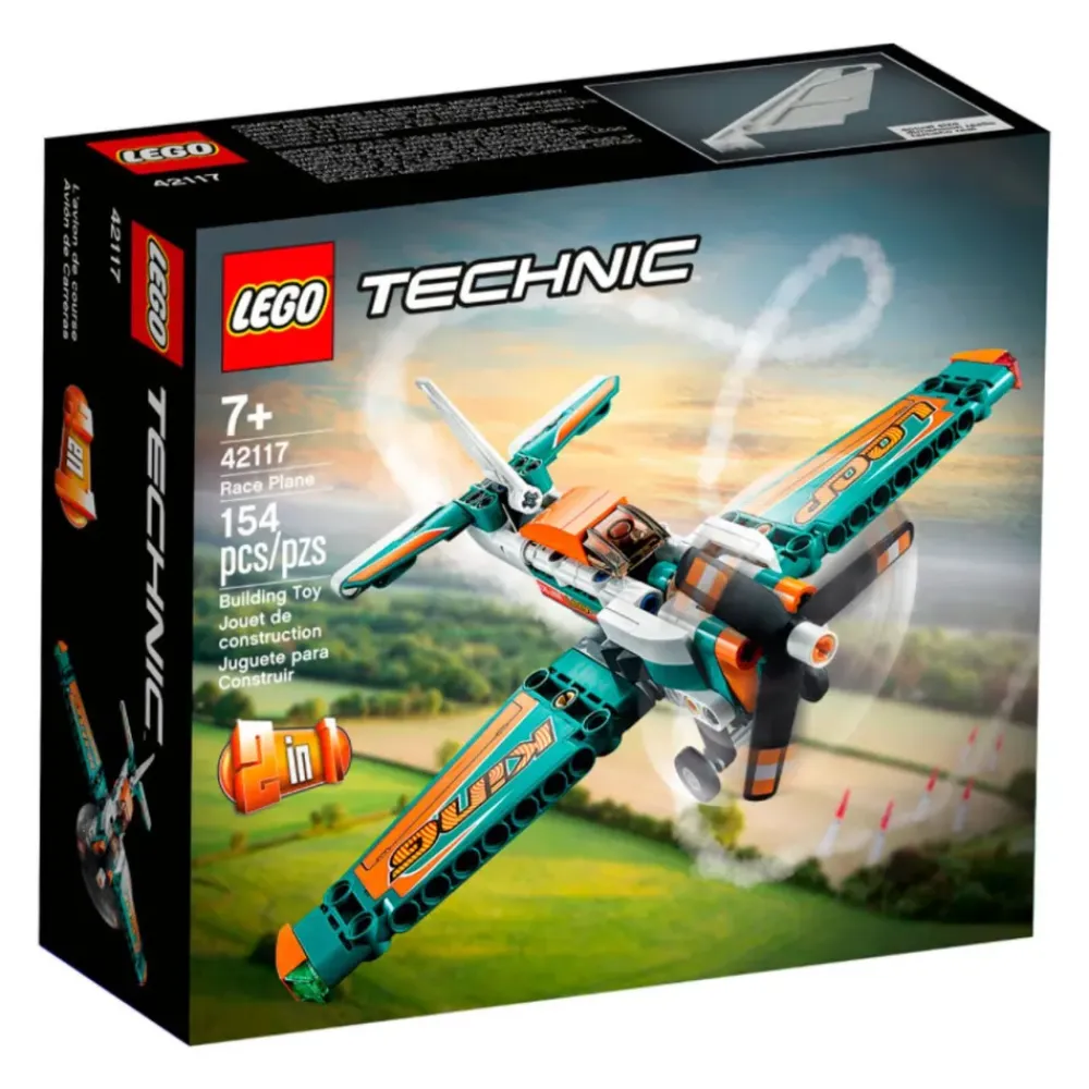 Technic Avion De Carreras^* Online