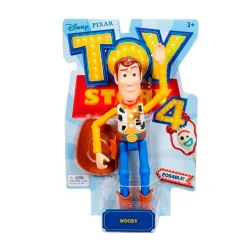 Toy Story 4 Figura De Juguete Woody^Imaginext