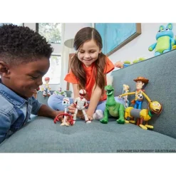 4 Figura Rex^Toy Story Discount