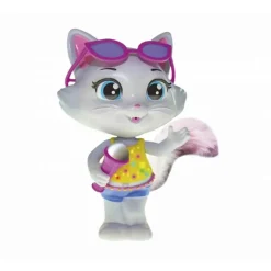 Figura Mylady Con Musica Y Sonidos 20 Cm^44 Gatos Clearance