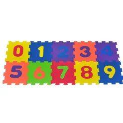 Alfombra Puzzle Foam Numeros |^Petit Planet