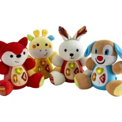 Animalitos Soniditos Peluche Para Bebes^Petit Planet New