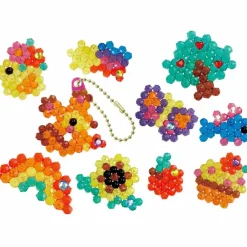 Set Amuletos De Cristal^Aquabeads New
