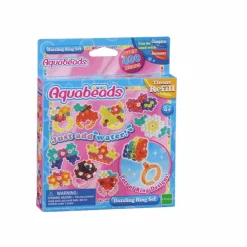 Set Anillos Deslumbrantes^Aquabeads Best