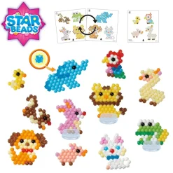 Set De Recarga Tematica Animales Amigos^Aquabeads New