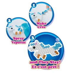 Un Dia En La Granja^Aquabeads Online