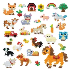 Un Dia En La Granja^Aquabeads Online