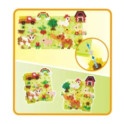 Un Dia En La Granja^Aquabeads Online