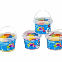 Art Sand Glitter 6 Moldes^Art Planet