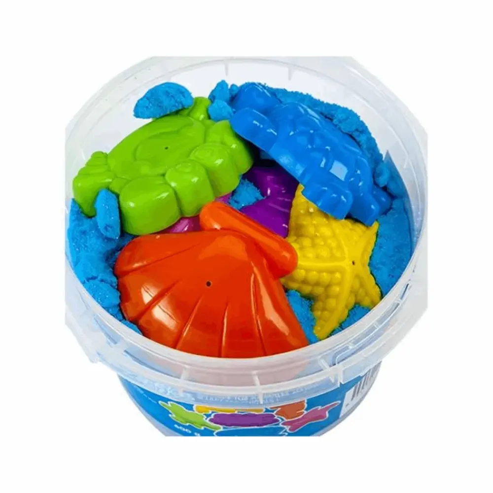 Art Sand Glitter 6 Moldes^Art Planet