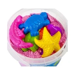 Art Sand Glitter 6 Moldes^Art Planet