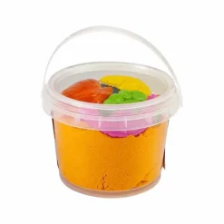Art Sand Glitter 6 Moldes^Art Planet