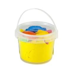 Art Sand Glitter 6 Moldes^Art Planet