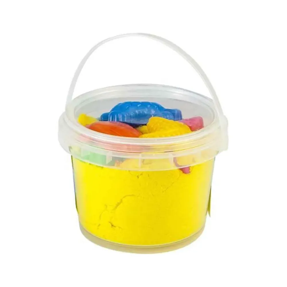 Art Sand Glitter 6 Moldes^Art Planet