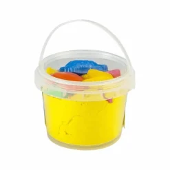 Art Sand Glitter 6 Moldes^Art Planet