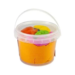 Art Sand Glitter 6 Moldes^Art Planet