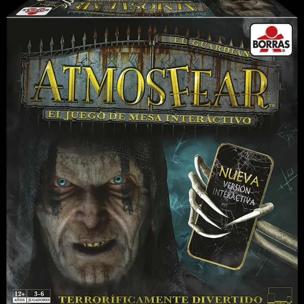 Atmosfear^Educa Borras Outlet