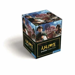 Attack On Titans Cube Puzzle 500 Piezas^Anime Best