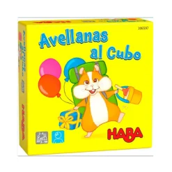 Avellanas Al Cubo^Haba Best