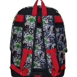 Armour Up Mochila Azul Adaptable A Carro 42 Cm^Avengers Outlet