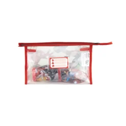 Neceser Set Aseo De Viaje^Avengers Hot