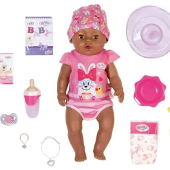 Magic Girl Ojos Marrones 43 Cm^Baby Born Discount