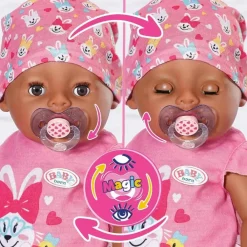 Magic Girl Ojos Marrones 43 Cm^Baby Born Discount