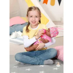 Magic Girl Ojos Marrones 43 Cm^Baby Born Discount