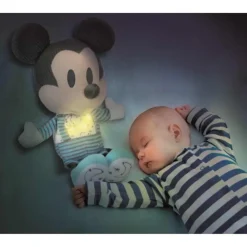Baby Mickey Duerme Contigo Con Luz^Mickey Mouse Club House Best
